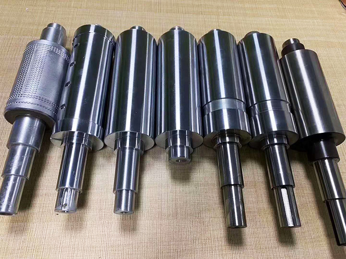 双链滚筒